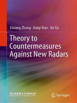 cover image of Theory to Countermeasures Against New Radars